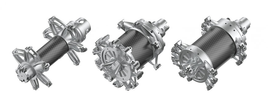 Kennametal Introduces Lightest Weight Version of Electric Vehicle Tooling Solution Saving Set-up and Machining Time